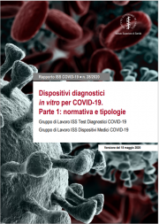 Dispositivi diagnostici in vitro per COVID-19