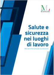 Manuale MLPS 2023 - Salute e sicurezza nei luoghi di lavoro