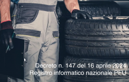 Decreto MASE n. 147 del 16 aprile 2024 