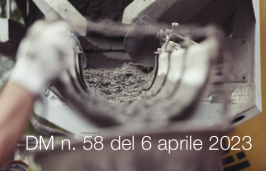Decreto MLPS n. 58 del 6 aprile 2023 Decreto MLPS n. 58 del 6 aprile 2023