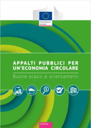 Appalti pubblici per un’economia circolare