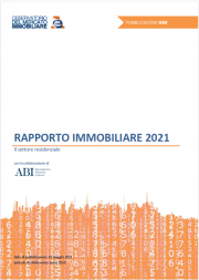 Rapporto mercato immobiliare residenziale