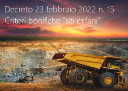 Decreto del 23 febbraio 2022 n. 15