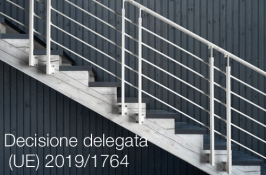 Decisione delegata (UE) 2019/1764