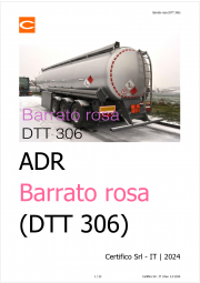 Barrato rosa (DTT 306)