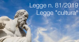 Legge 8 agosto 2019 n. 81 