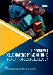 Il problema delle materie prime critiche per la transizione ecologica