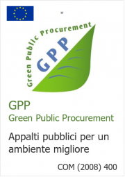 COM(2008) 400 Appalti pubblici per un ambiente migliore (GPP) COM(2008) 400 Appalti pubblici per un ambiente migliore (GPP)