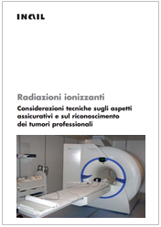 Radiazioni ionizzanti INAIL