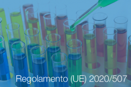 Regolamento (UE) 2020/507 Regolamento (UE) 2020/507