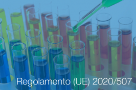 Regolamento (UE) 2020/507 