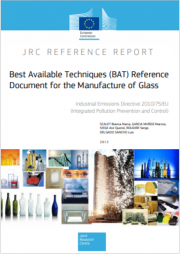BREF Manufacture of Glass BREF Manufacture of Glass