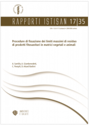 Procedure di fissazione dei LMR di prodotti fitosanitari Procedure di fissazione dei LMR di prodotti fitosanitari