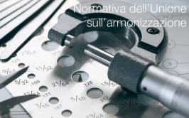 Normativa dell'Unione sull'armonizzazione