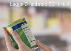 Legge 3 febbraio 2011 n. 4 Legge 3 febbraio 2011 n. 4