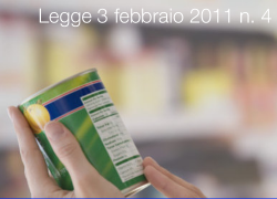 Legge 3 febbraio 2011 n. 4 