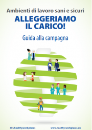 Campagna europea 2020-2022: Gestione dei DMS sul lavoro