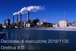 Decisione di esecuzione 2018/1135