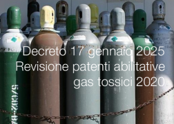 Decreto 17 gennaio 2025 Decreto 17 gennaio 2025