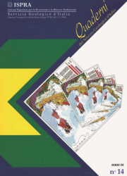 Carta idrogeologica d'Italia Carta idrogeologica d'Italia