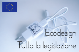 List of Ecodesign legislation