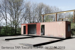 Sentenza TAR Toscana n. 1194 del 22.08.2019