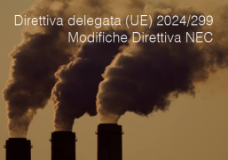 Direttiva delegata (UE) 2024/299
