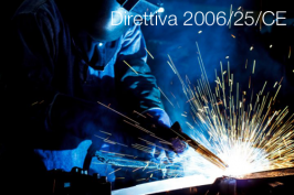 Direttiva 2006/25/CE