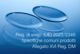 Regolamento di esecuzione (UE) 2022/2346 Regolamento di esecuzione (UE) 2022/2346