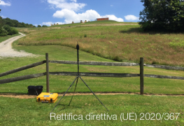 Rettifica direttiva (UE) 2020/367 | 08.04.2020