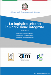 La logistica urbana in una visione integrata La logistica urbana in una visione integrata