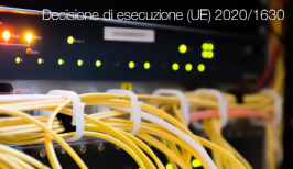 Decisione di esecuzione (UE) 2020/1630 