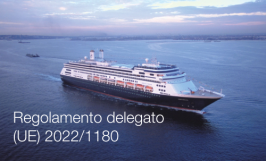 Regolamento delegato (UE) 2022/1180