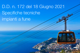 Decreto Dirigenziale n. 172 del 18 Giugno 2021