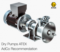Dry Pumps ATEX AdCo Recommendation Dry Pumps ATEX AdCo Recommendation