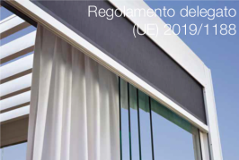 Regolamento delegato (UE) 2019/1188 