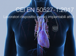 CEI EN 50527-1:2017 CEI EN 50527-1:2017