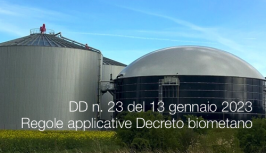 Decreto Direttoriale n. 23 del 13 gennaio 2023 Decreto Direttoriale n. 23 del 13 gennaio 2023