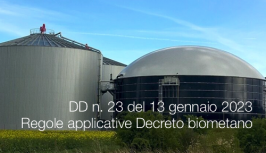 Decreto Direttoriale n. 23 del 13 gennaio 2023 