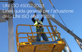 UNI ISO 45002:2023