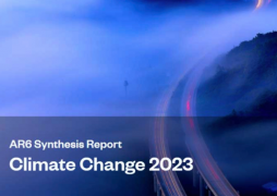 VI Rapporto di Valutazione sui Cambiamenti Climatici (AR6) 