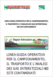 Linea Guida gas interstiziali nei siti contaminati