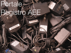 Aggiornato il portale del Registro AEE