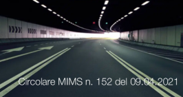 Circolare MIMS n. 152 del 09.04.2021