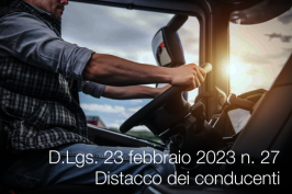 Decreto Legislativo 23 febbraio 2023 n. 27