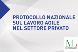 Smart working nel settore privato | Slides MLPS 2022 Smart working nel settore privato | Slides MLPS 2022