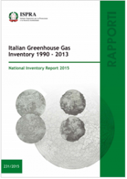 Italian Greenhouse Gas Inventory 1990-2013