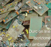 Circolare Albo gestori ambientali | Durc on line ed iscrizione Circolare Albo gestori ambientali | Durc on line ed iscrizione