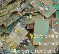 Circolare Albo gestori ambientali | Durc on line ed iscrizione