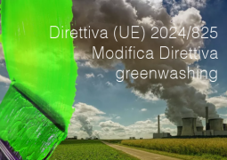 Direttiva (UE) 2024/825 